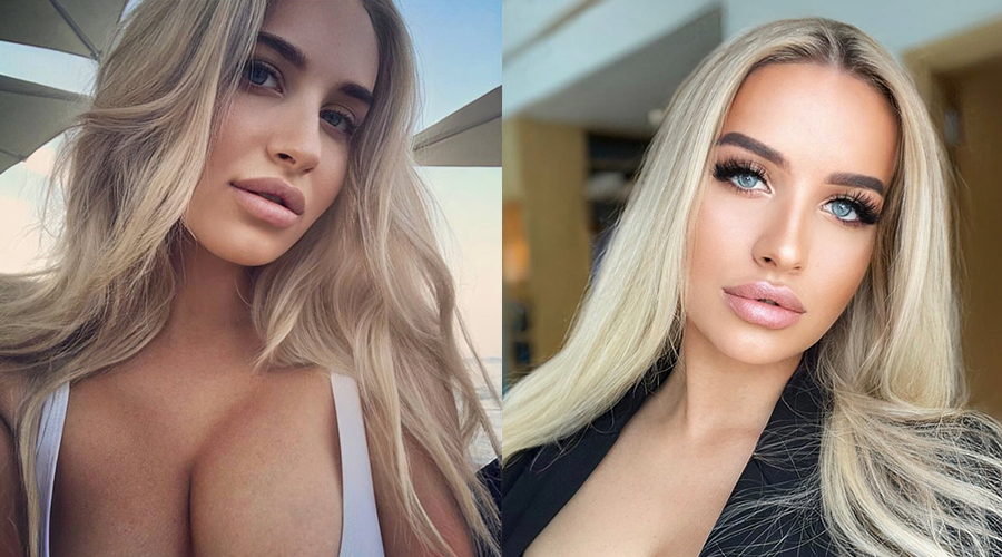 Ukraine Girl on Dream Singles